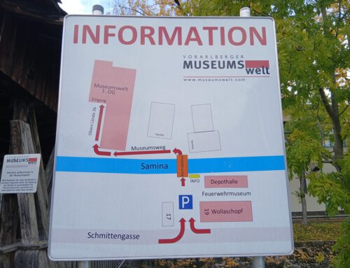 Ausflug zu den Vorarlberger Museumswelten in Frastanz